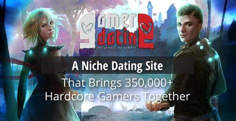 Oct 22, 2023 · 7 Best New Gamer Dating Apps and Sites Date Player Two is a dating app designed for gamers worldwide, connecting individuals who share a passion for gaming. Users can not only find potential partners but also share favorite gaming clips and promote their streaming channels, making it a platform for gaming enthusiasts to meet like-minded ... 